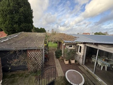 Maison a vendre Rosières-en-Santerre 80170 Somme 78 m2 4 pièces 100000 euros