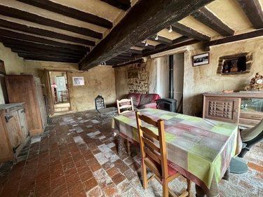 Maison a vendre Saint-Denis-d'Orques 72350 Sarthe 87 m2 3 pièces 33000 euros