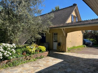 Maison a vendre Saint-Symphorien-le-Valois 50250 Manche 180 m2  424000 euros