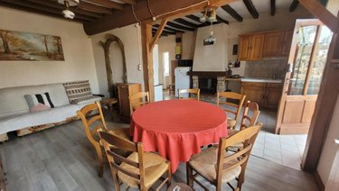 Maison a vendre Courtillers 72300 Sarthe 71 m2 5 pièces 89250 euros