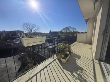 Appartement a vendre Angers 49000 Maine-et-Loire 77 m2 3 pièces 199800 euros