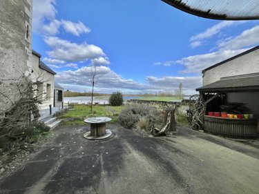 Maison a vendre Ingrandes-Le-Fresne-sur-Loire 49123 Maine-et-Loire 174 m2 9 pièces 354000 euros