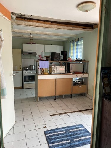Maison a vendre Lanvénégen 56320 Morbihan 60 m2  80156 euros