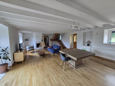 Maison a vendre Caro 56140 Morbihan 190 m2 8 pièces 359900 euros