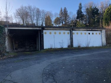 Terrain a batir a vendre Vire-Normandie 14500 Calvados 1100 m2  42300 euros