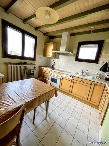 Maison a vendre Montain 39210 Jura 106 m2 5 pièces 240000 euros