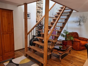 Maison a vendre Bréhan 56580 Morbihan 170 m2 4 pièces 260200 euros