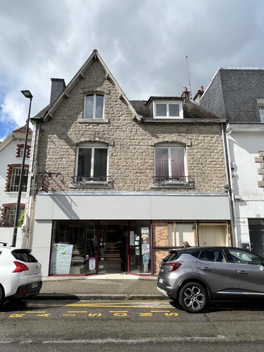Immeuble a vendre Quimper 29000 Finistère 120 m2  172425 euros