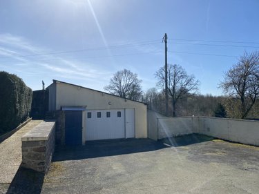Maison a vendre Roullours 14500 Calvados 120 m2 4 pièces 152975 euros