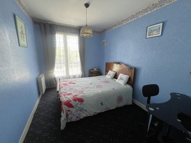 Maison a vendre Noyers-sur-Cher 41140 Loir-et-Cher 114 m2 4 pièces 114500 euros
