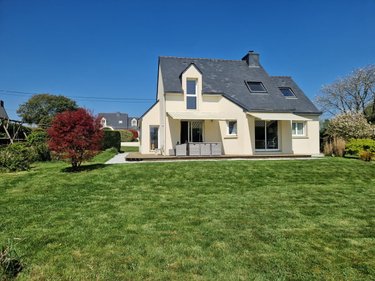 Maison a vendre Pluméliau-Bieuzy 56930 Morbihan 101 m2 5 pièces 281160 euros