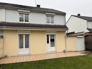 Maison a vendre Saint-Nicolas 62223 Pas-de-Calais 90 m2 4 pièces 178000 euros