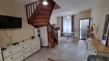 Maison a vendre Roubaix 59100 Nord 66 m2 4 pièces 74900 euros