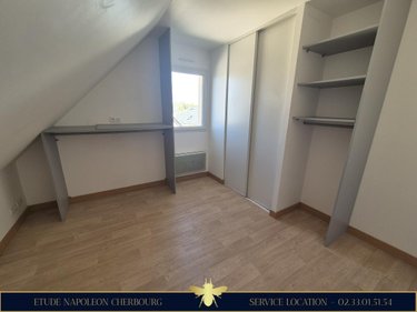 Location maison La Glacerie 50470 Manche 75 m2  960 euros