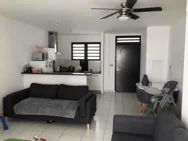 Appartement a vendre Saint-Pierre 97410 Réunion 70 m2 3 pièces 249000 euros