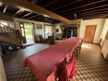 Maison a vendre Vicq-sur-Mer 50330 Manche 150 m2 5 pièces 419200 euros