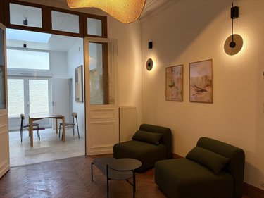 Location appartement Lille 59000 Nord 58 m2  1381 euros