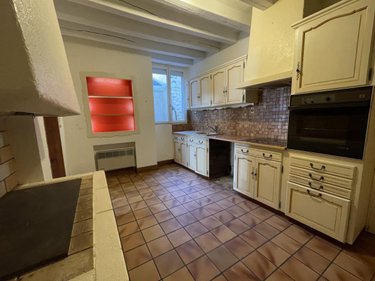 Maison a vendre Beaumont-sur-Sarthe 72170 Sarthe 118 m2 7 pièces 127500 euros
