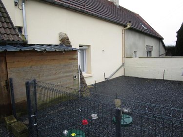 Location maison Les Veys 50500 Manche 90 m2  742 euros