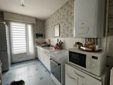 Appartement a vendre Lorient 56100 Morbihan 75 m2 4 pièces 187920 euros
