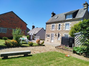 Maison a vendre Sourdeval 50150 Manche 115 m2 6 pièces 200000 euros