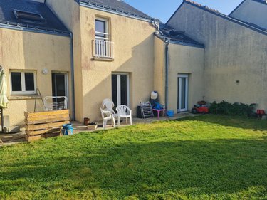 Maison a vendre Moréac 56500 Morbihan 161 m2 9 pièces 192860 euros