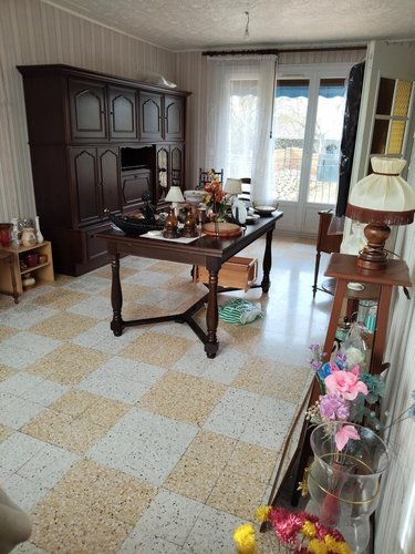 Maison a vendre La Milesse 72650 Sarthe 101 m2  189470 euros