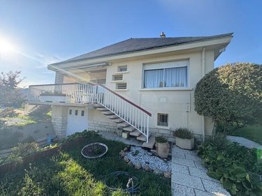Maison a vendre Vernantes 49390 Maine-et-Loire 130 m2 5 pièces 155000 euros