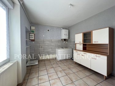 Maison a vendre Ambérieu-en-Bugey 01500 Ain 89 m2 4 pièces 198000 euros