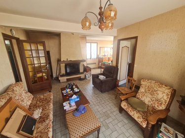 Maison a vendre Saint-Arnoult 41800 Loir-et-Cher 98 m2 4 pièces 135070 euros