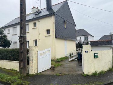 Maison a vendre Ploemeur 56270 Morbihan 78 m2 4 pièces 239516 euros