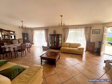 Maison a vendre Distré 49400 Maine-et-Loire 186 m2 6 pièces 367000 euros