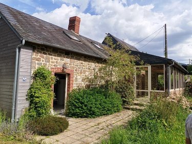 Maison a vendre Le Ménil-de-Briouze 61220 Orne 130 m2 6 pièces 158000 euros
