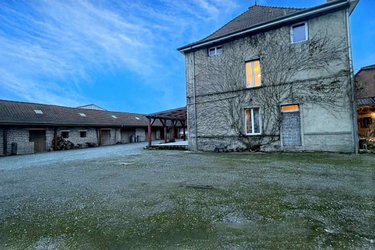 Maison a vendre Bourecq 62190 Pas-de-Calais 278 m2 9 pièces 262500 euros