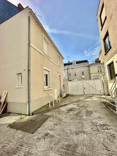 Maison a vendre Angers 49000 Maine-et-Loire 53 m2 3 pièces 137800 euros