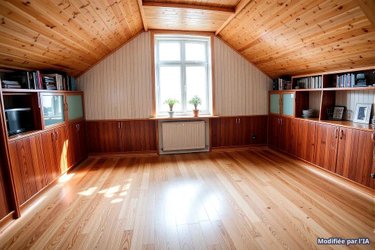 Maison a vendre Aulnay-sous-Bois 93600 Seine-Saint-Denis 72 m2 4 pièces 257250 euros