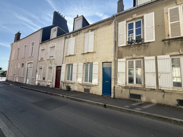 Maison a vendre Cherbourg-en-Cotentin 50100 Manche 84 m2 4 pièces 242200 euros
