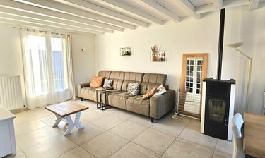 Maison a vendre Pincé 72300 Sarthe 103 m2 6 pièces 182000 euros