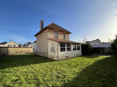 Maison a vendre Jonchery-sur-Vesle 51140 Marne 120 m2 5 pièces 262000 euros