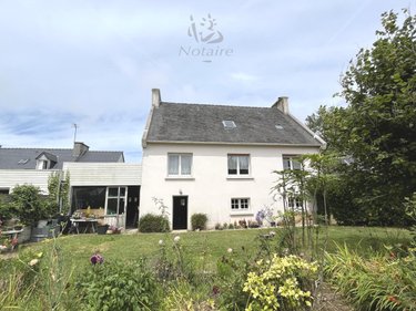 Maison a vendre Plouescat 29430 Finistère 132 m2 7 pièces 215270 euros