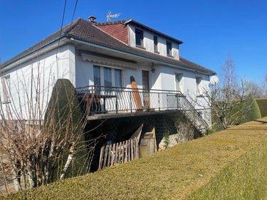 Maison a vendre Vire-Normandie 14500 Calvados 120 m2 7 pièces 137000 euros