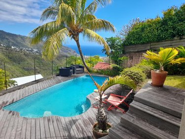 Maison a vendre Saint-Denis 97400 Réunion 140 m2 5 pièces 559000 euros