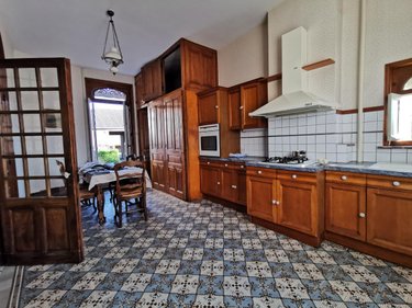 Maison a vendre Aubigny-au-Bac 59265 Nord 226 m2 8 pièces 299000 euros