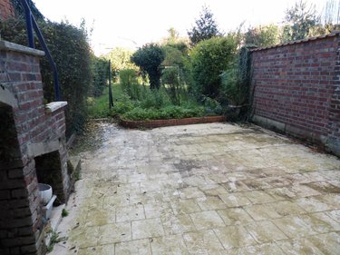 Maison a vendre Béthune 62400 Pas-de-Calais 127 m2 6 pièces 162500 euros