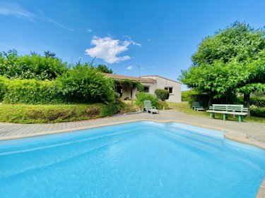 Maison a vendre Saint-Clément-de-Rivière 34980 Hérault 110 m2 4 pièces 498900 euros