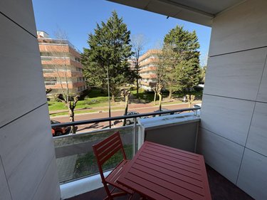 Appartement a vendre Le Touquet-Paris-Plage 62520 Pas-de-Calais 45 m2 2 pièces 430000 euros