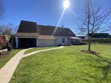 Maison a vendre Conlie 72240 Sarthe 130 m2 6 pièces 312600 euros