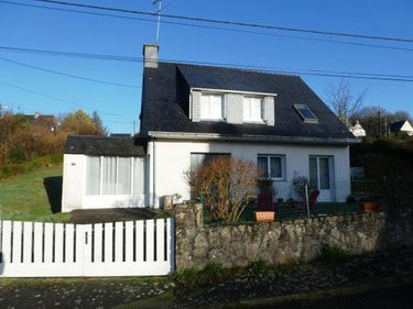 Maison a vendre Guémené-sur-Scorff 56160 Morbihan 104 m2 5 pièces 178900 euros