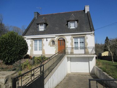 Maison a vendre Bignan 56500 Morbihan 104 m2 5 pièces 193100 euros