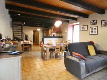 Maison a vendre Plougonven 29640 Finistère 136 m2  245495 euros